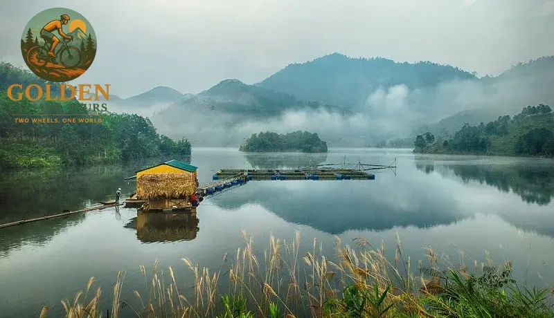 12-Day North Vietnam Cycling Adventure: Off the Beaten Path from Hanoi to Ninh Binh